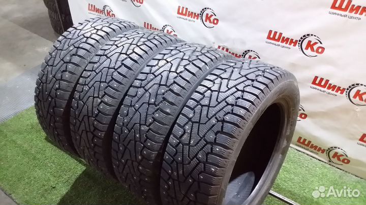 Pirelli Ice Zero 205/55 R16