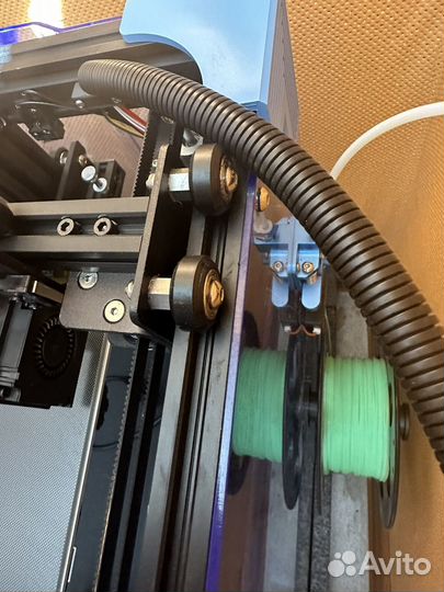 3д принтер Creality ender 6