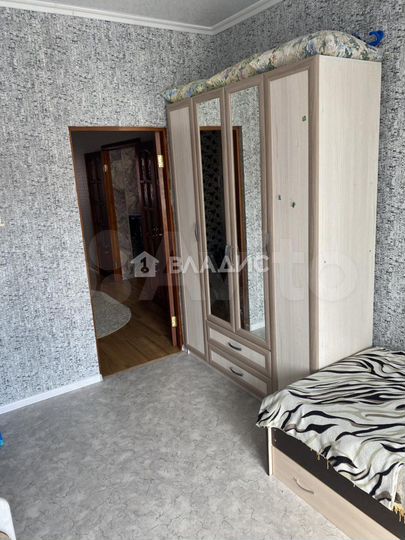 3-к. квартира, 81 м², 3/4 эт.