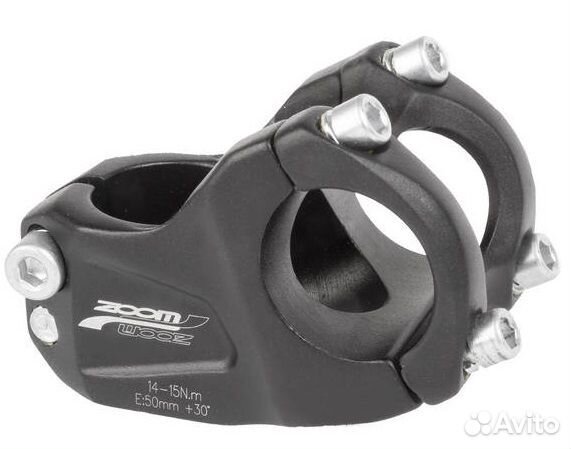 Вынос руля алюм. Zoom ahead 1 1/8 50 мм. 404209