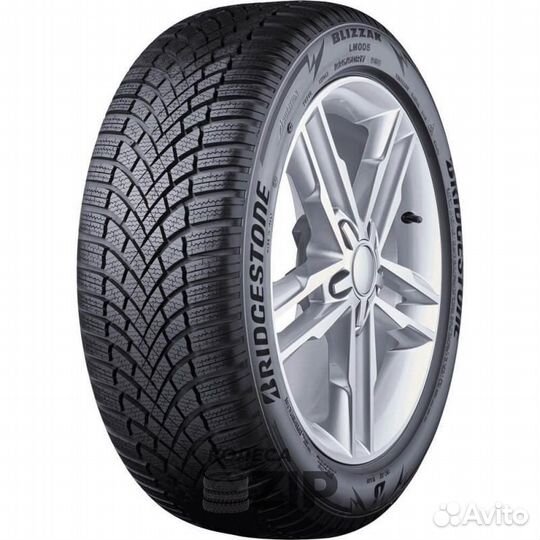Bridgestone Blizzak LM-005 235/35 R19 91W