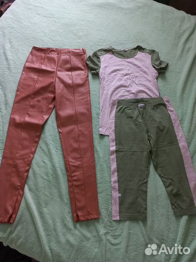 Вещи пакетом