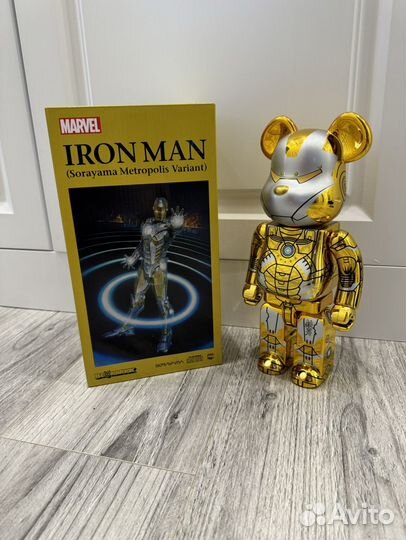 Bearbrick