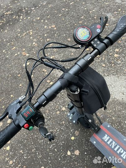 Продается электро самокат mini PRO 3