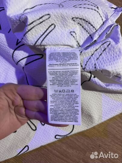 Рубашка Nike Dry fit