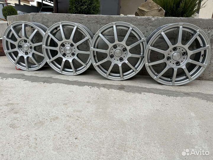 Диски R 15 Солярис Кия