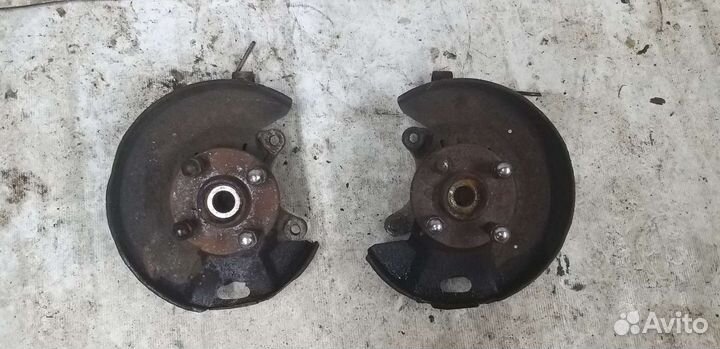 Подвеска Geely MK MK Cross Джили мк мк Кросс