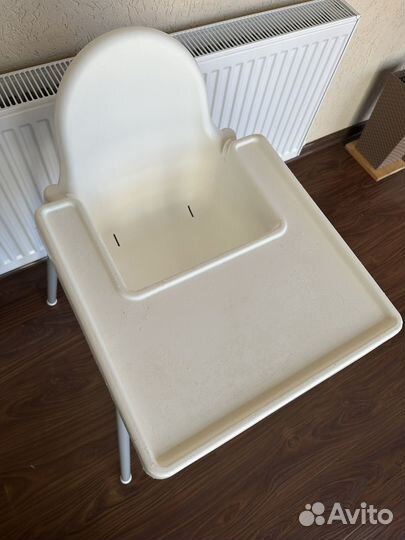 Стульчик для кормления IKEA