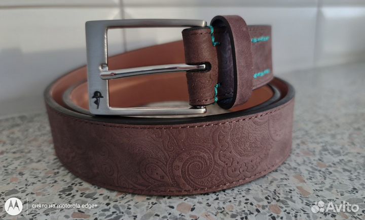 Robert Graham Brown 100/38 ремень мужской