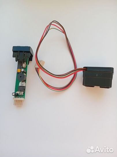 Штатный бортовой компьютер на гранту