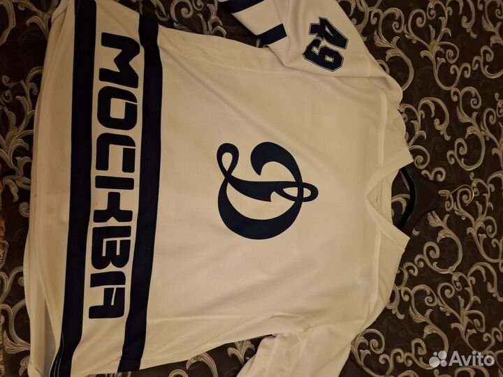 Хоккейная джерси