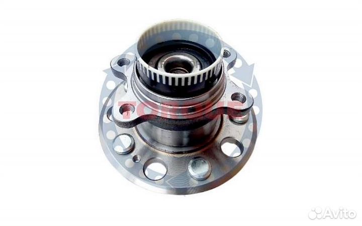 Ступица задняя PL859