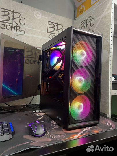 Игровой компьютер