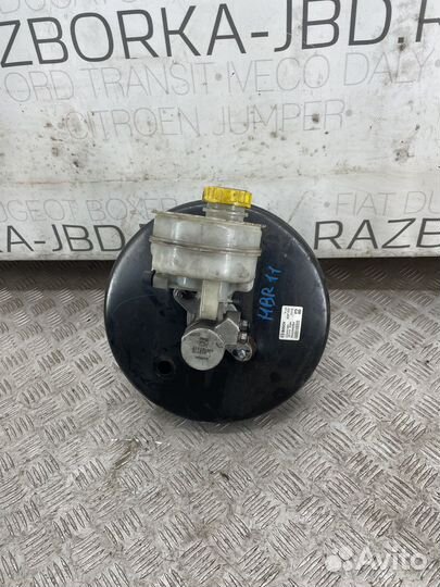 Вакуумный усилитель тормозов Iveco Daily