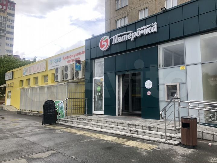 Продам торговое помещение, 3440 м²