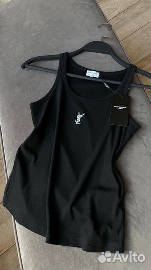 Майка Yves Saint Laurent