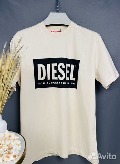 Футболка Diesel мужская