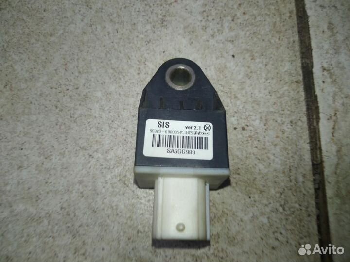 Датчик airbag Kia Rio 3 UB 2011-2017