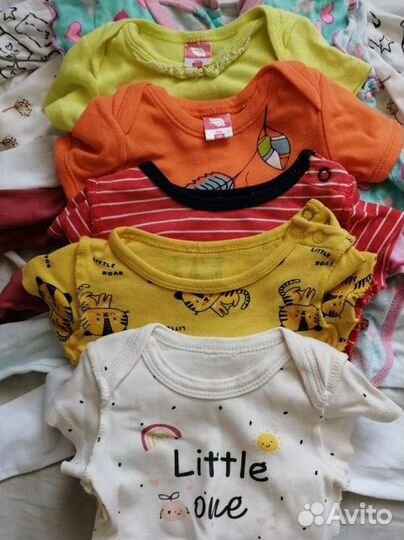 Детские вещи