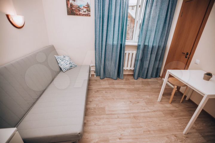 Квартира-студия, 18 м², 2/2 эт.
