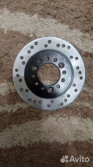 Тормозной диск Spacy 100 Lead 100 110 48