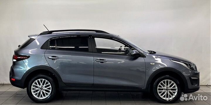Kia Rio X-Line 1.6 AT, 2020, 43 580 км