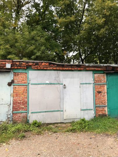 Гараж, 24 м²