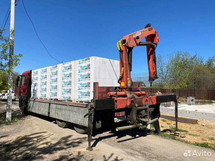 Поддон Газосиликатных Блоков