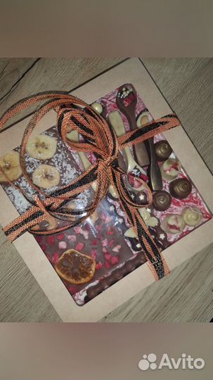 Шоколадные вкусняшки