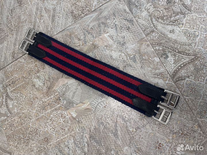 Подпруга пони, мех, шамбон, подперсье