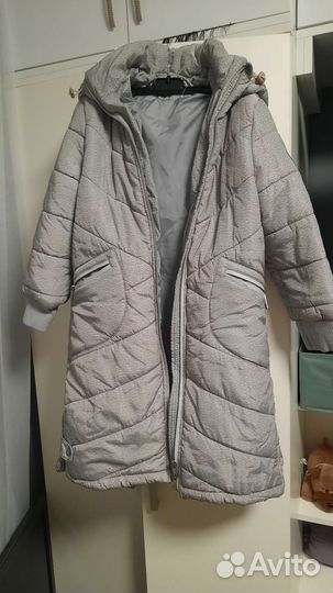 Куртка для девочки 134