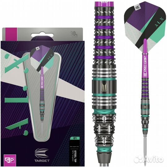Дротики Target 