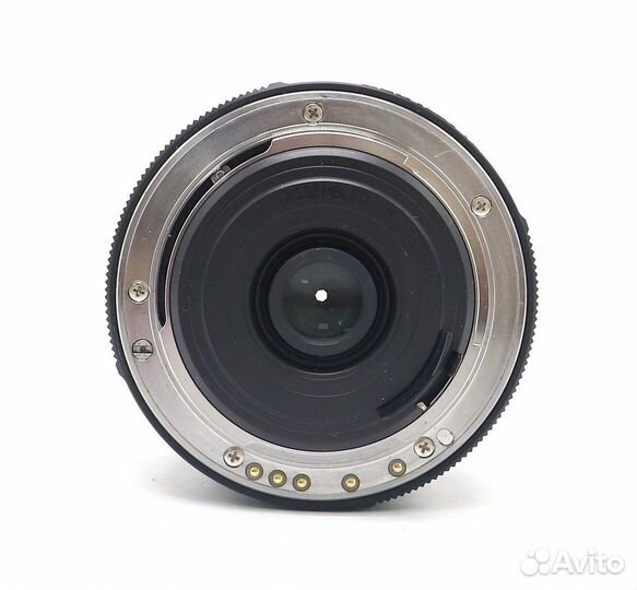 Pentax-DA SMC 15mm f/4 ED AL Limited