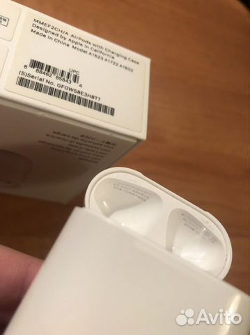 Airpods 1 (оригинал)