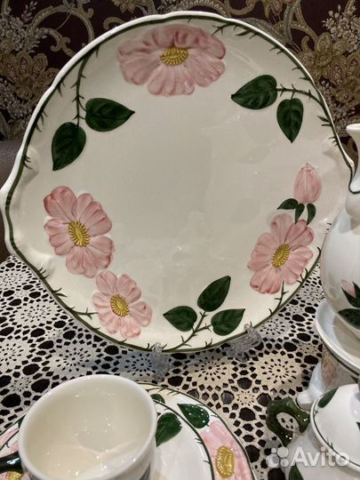 Чайный сервиз Villeroy&Boch Wildrose