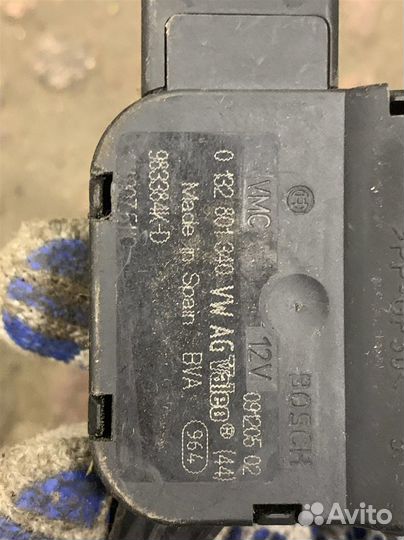 Мотор заслонки печки Volkswagen Passat (B6) 2005