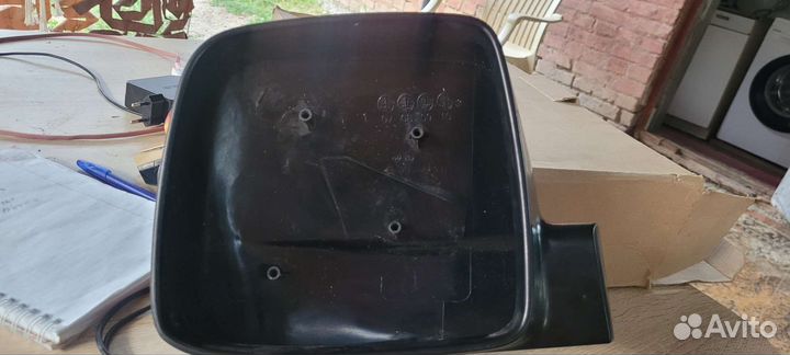 Корпус зеркала hyundai grand starex