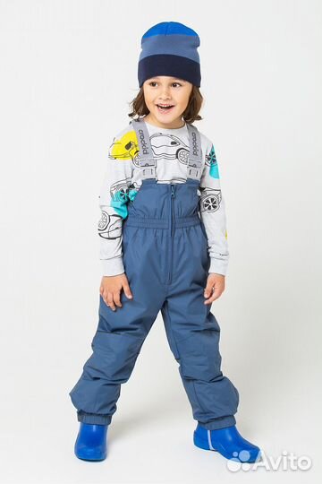 Полукомбинезон демисезонный