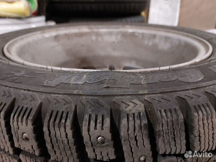 Cordiant Snow Cross 195/55 R16 91T