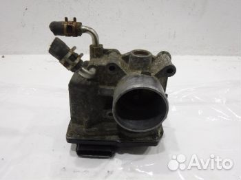 Дроссельная заслонка