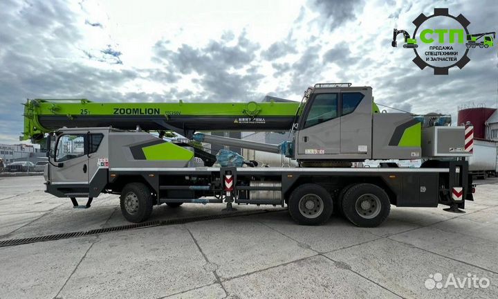 Zoomlion ZTC250V, 2024