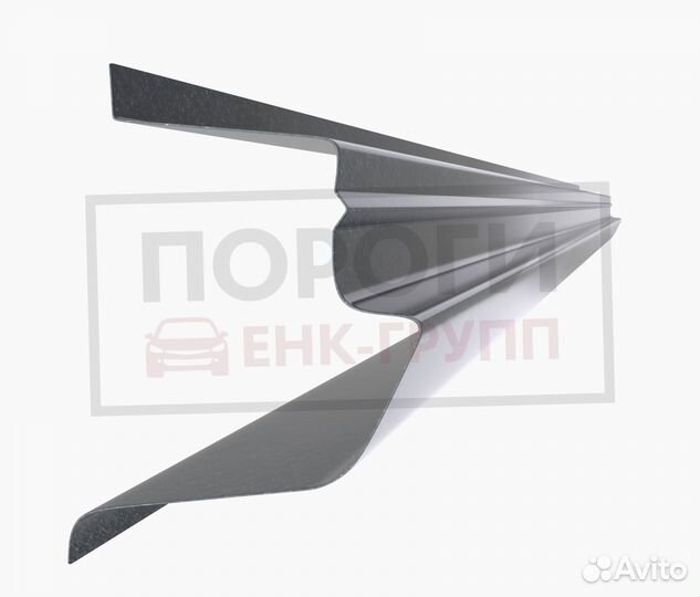 Пороги Mazda 3 (BK) хэтчбек и другие