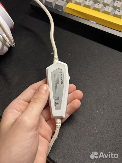 Игровые наушники