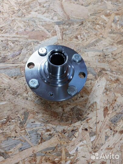 Новая передняя ступица Chevrolet Aveo T200/T250