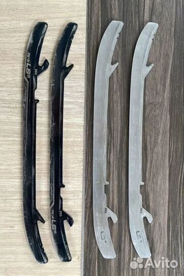 Коньки bauer supreme 2s pro Размер 7,5 полнота D