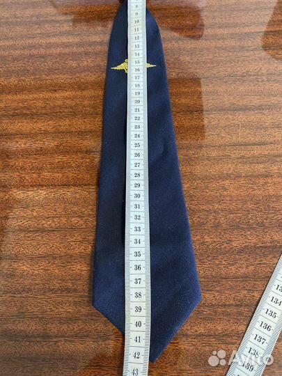 Галстук мвд