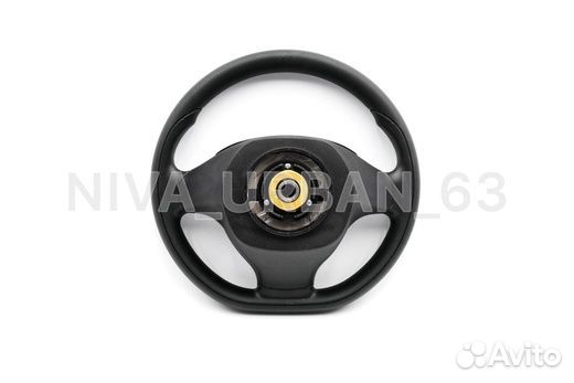 Руль в стиле приора для Лада 4х4, Нива Урбан