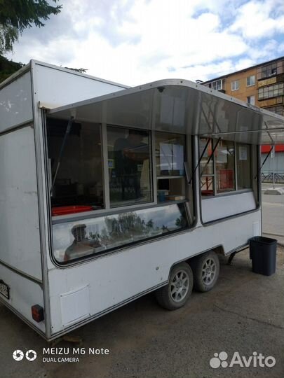 Прицеп для торговли МАЗ-КУПАВА 813290, 2009