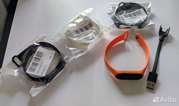 Часы xiaomi mi band 3