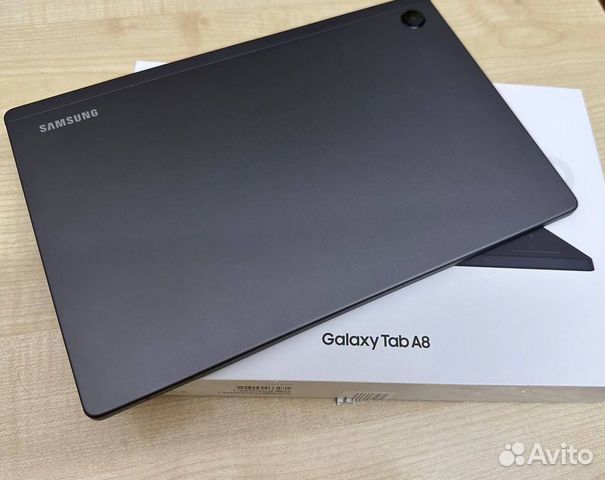 Планшет Samsung Galaxy Tab A8Цвет: Gray (серый)